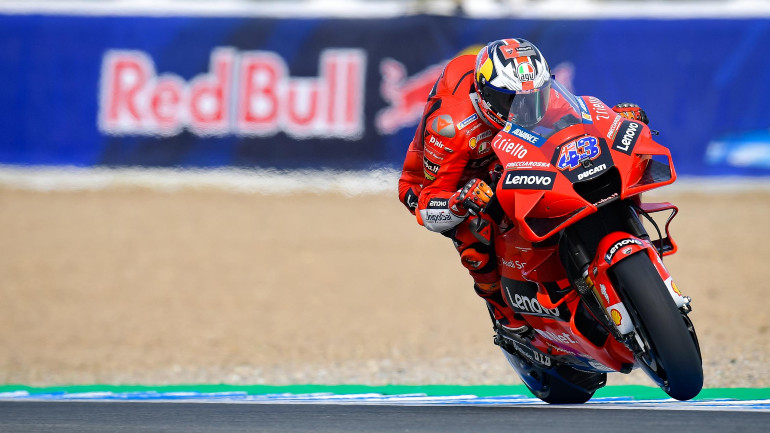MotoGP Ισπανία: Κυριαρχία Ducati στη Jerez