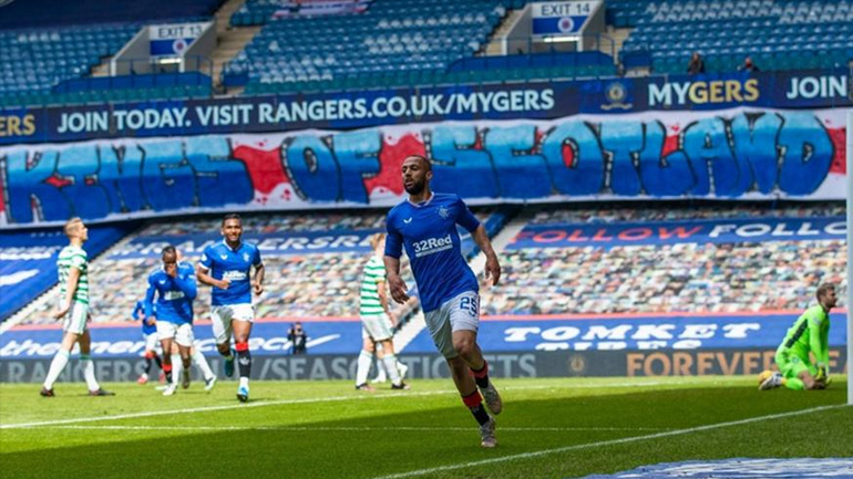 Θρίαμβος της Ρέιντζερς στο Old Firm, 4-1 τη Σέλτικ