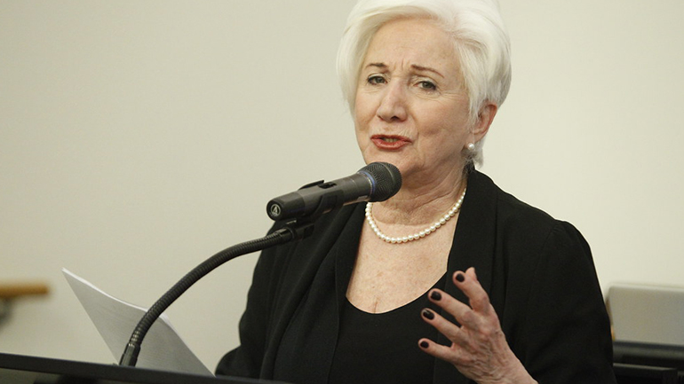 Πέθανε η βραβευμένη με Όσκαρ Ελληνοαμερικανίδα ηθοποιός, Ολυμπία Δουκάκη