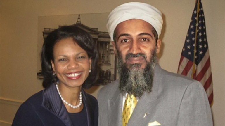 Με την εξόντωση του Οσάμα Μπιν Λάντεν η Αμερική… έσχισε τη γάτα