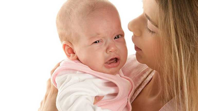 Tips για να ηρεμήσετε ένα θυμωμένο νήπιο