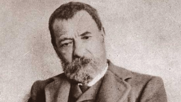 Το Ρωμέικο Πάσχα του Αλέξανδρου Παπαδιαμάντη