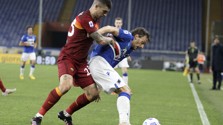 Η Σαμπντόρια «λύγισε» τη Ρόμα