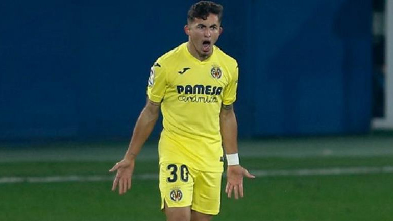 Νίκη… Europa League για τη Βιγιαρεάλ, 1-0 τη Χετάφε Νίκη… Europa League για τη Βιγιαρεάλ, 1-0 τη Χετάφε