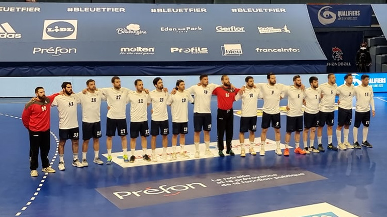 Χάντμπολ: Αυλαία με ήττα για την Εθνική, 46-30 η Γαλλία