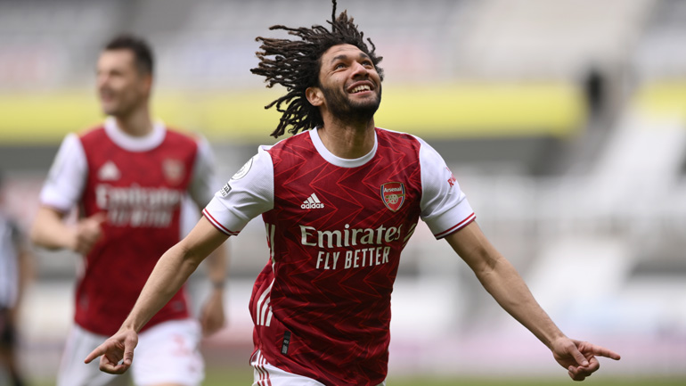 Νίκη ψυχολογίας για την Άρσεναλ, 2-0 τη Νιούκαστλ