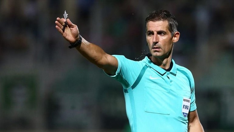 Champions League: Τέταρτος ο Σιδηρόπουλος στο Μάντσεστερ Σίτι-Παρί Σεν Ζερμέν