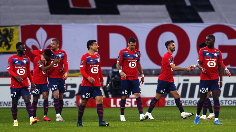 Με φόρα για το πρωτάθλημα η Λιλ, 2-0 τη Νις