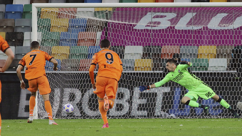 Ανατροπή με πρωταγωνιστή τον Ρονάλντο η Γιουβέντους, 2-1 την Ουντινέζε