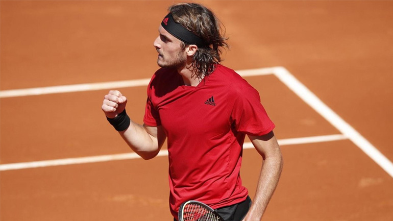 Τσιτσιπάς: «Πάντα υπάρχουν περιθώρια βελτίωσης»