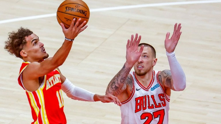 Η Ατλάντα νίκησε το Σικάγο