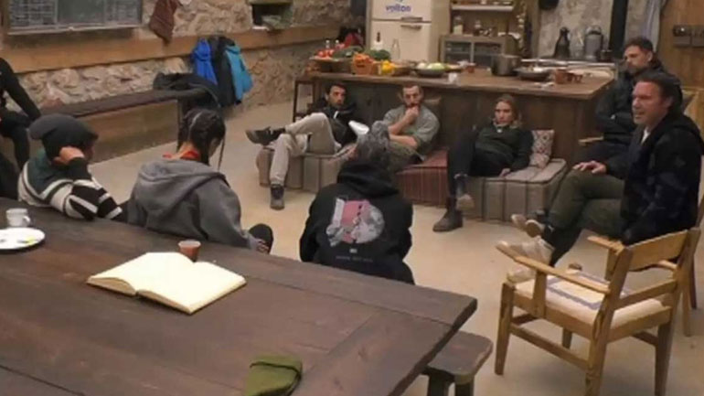 Έξαλλος ο Τζώρτζογλου με την Μιχαλοπούλου: «Δεν πήρες το μάθημά σου»