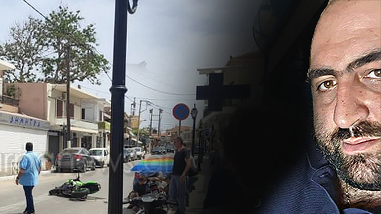 Χανιά: Πατέρας κηδεύτηκε μετά τη βάφτιση του παιδιού του Χανιά: Πατέρας κηδεύτηκε μετά τη βάφτιση του παιδιού του