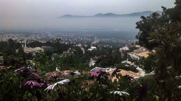 Κορυφώνεται το κύμα ζέστης
