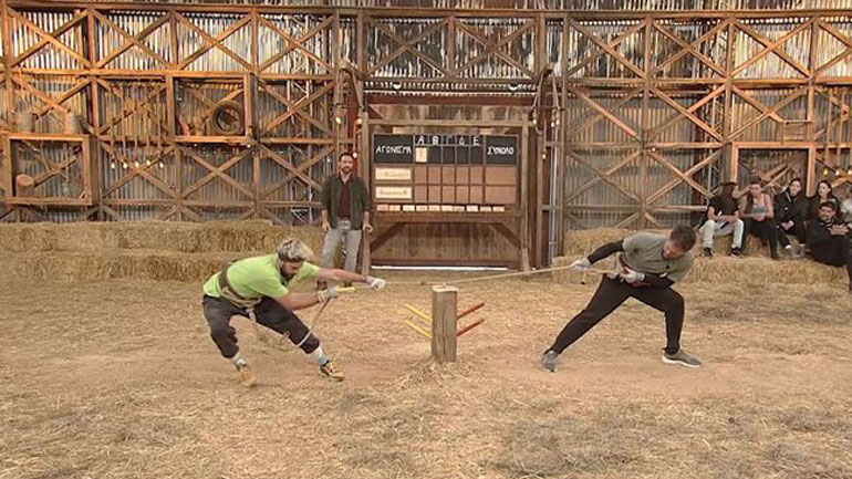 Αυτός είναι ο παίκτης που αποχώρησε από τη «Φάρμα»