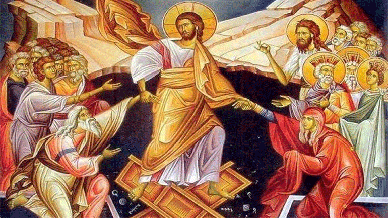 Το Άγιο Πάσχα: Η Εβδομάδα της Διακαινησίμου