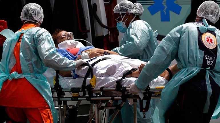 Λίβανος: 700 κρούσματα κορωνοϊού και 22 θάνατοι σε ένα 24ωρο