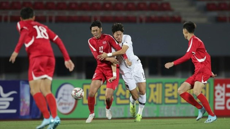 Παγκόσμιο Κύπελλο 2022: Η Βόρεια Κορέα αποσύρεται από τα προκριματικά λόγω covid-19