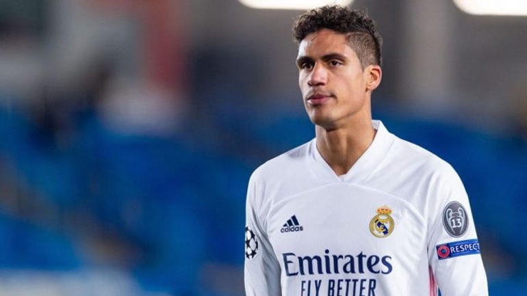 Champions League: Εκτός και ο Βαράν στη Ρεάλ Μαδρίτης