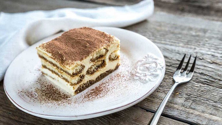 Πώς να φτιάξετε το λαχταριστό ιρλανδικό τιραμισού