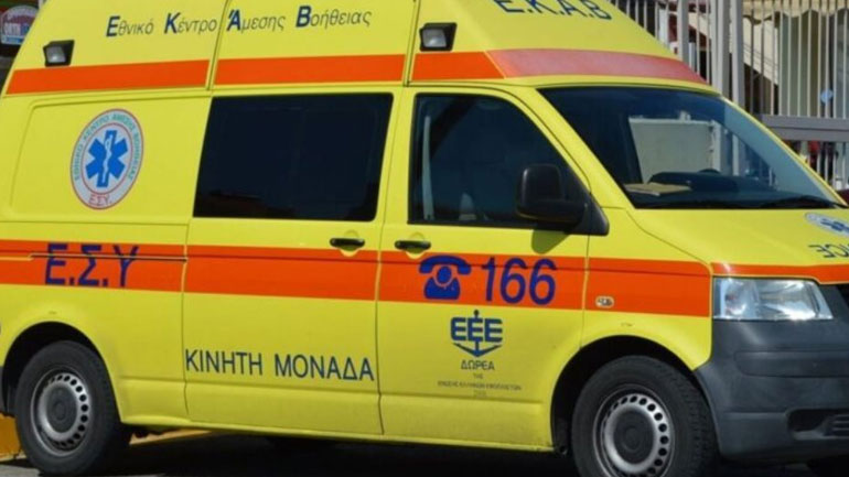 Πάτρα: Στο νοσοκομείο οδηγός ταξί μετά από ληστεία