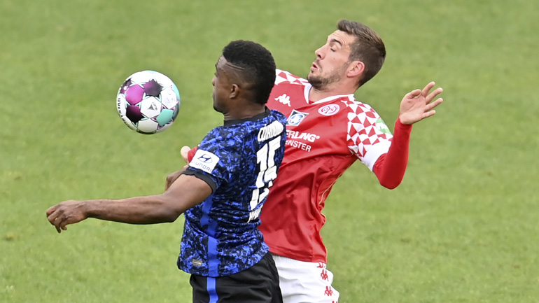 Ισόπαλες 1-1 Μάιντς και Χέρτα