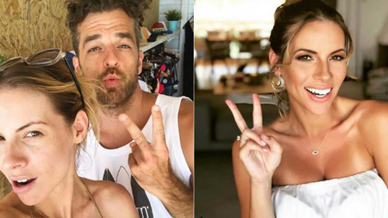 Μαρία Λουίζα Βούρου: «Η γέννηση του γιου μας άλλαξε τις ισορροπίες στον γάμο μας, ζοριστήκαμε»!