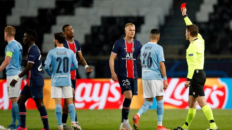 UEFA: Ποινή δύο αγωνιστικών στον Γκεγέ