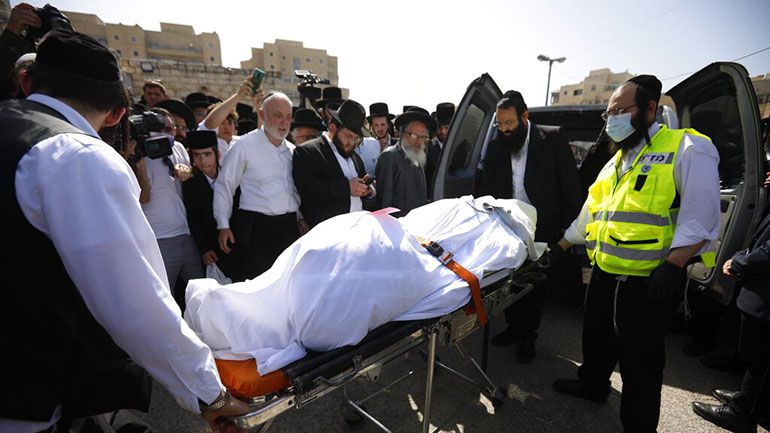 Ισραήλ: Έρευνα για το ποδοπάτημα στο θρησκευτικό φεστιβάλ ξεκινά ο κρατικός ελεγκτής