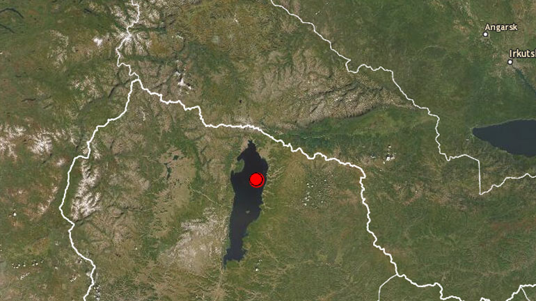 Σεισμός 5,4 Ρίχτερ στη Ρωσία