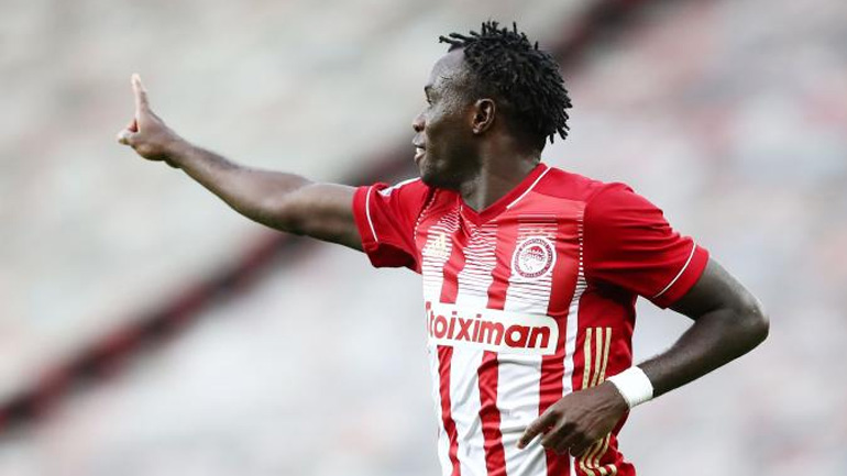 CIES: Ο Μπρούμα κορυφαίος σε απόδοση στην Super League