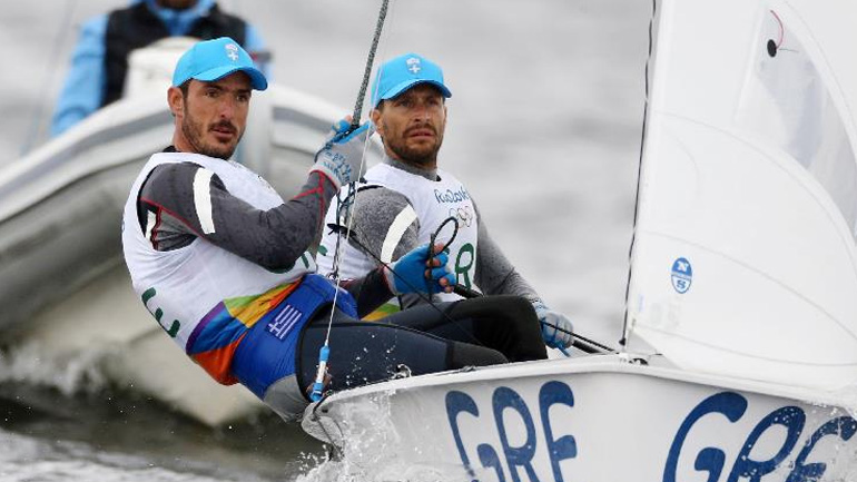 Ιστιοπλοΐα: Πρεμιέρα στο ευρωπαϊκό 470 της Πορτογαλίας