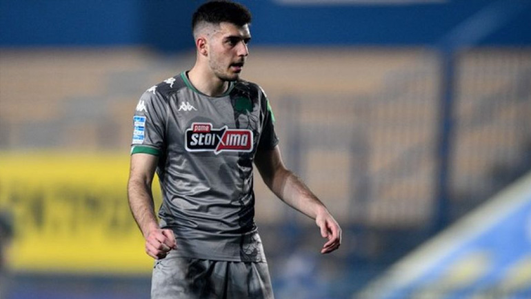 Παναθηναϊκός: Διάστρεμμα ο Ιωαννίδης