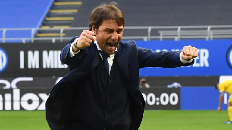 Κόντε: «Είναι μία στιγμή υπερηφάνειας»