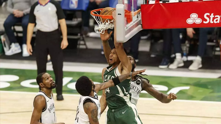 Αντετοκούνμπο: «Εδειξα από που θέλω να είμαι»