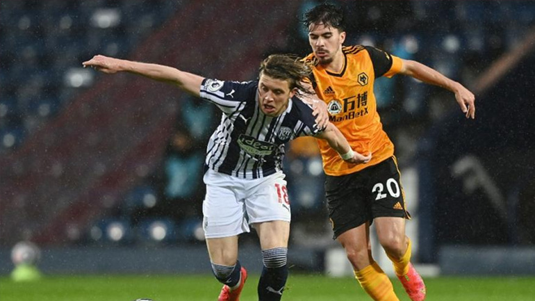 Έμειναν στο 1-1 Γουέστ Μπρομ και Γουλβς