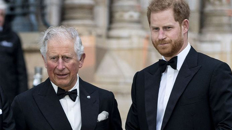 Πρίγκιπας Κάρολος: Ποια είναι η σχέση του με τον Harry μετά τη συνέντευξη της Oprah Winfrey;