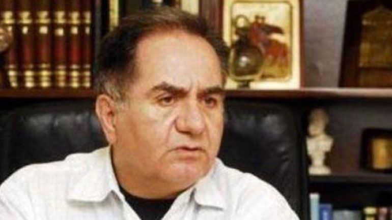 Νοσηλεύεται διασωληνωμένος με κορωνοϊό ο Θεόδωρος Κατσανέβας