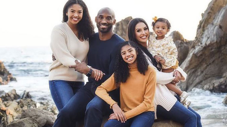 Το συγκινητικό μήνυμα της Vanessa Bryant για τα γενέθλια της αδικοχαμένης της κόρης