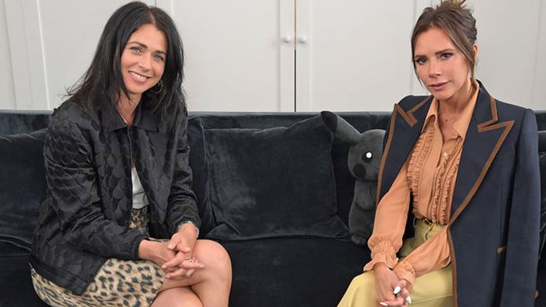 Victoria Beckham: Γιατί αρνήθηκε να φορέσει φόρμες στη διάρκεια της καραντίνας;