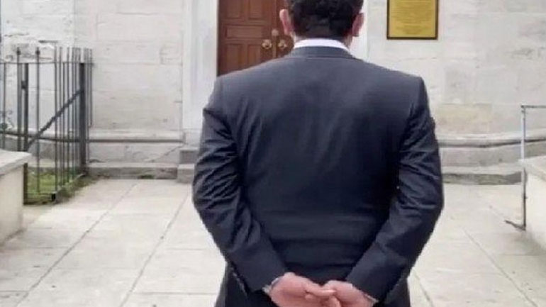 Για ασέβεια κατηγορείται ο Δήμαρχος Κωνσταντινούπολης Για ασέβεια κατηγορείται ο Δήμαρχος Κωνσταντινούπολης