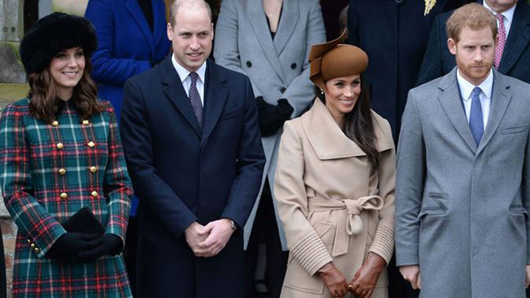 Πρίγκιπας William-Kate Middleton: Ετοιμάζονται να απαντήσουν στις κατηγορίες της Meghan Markle;