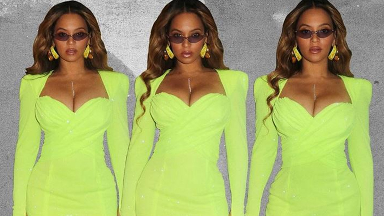 Η Beyonce μόλις υιοθέτησε μια από τις κορυφαίες τάσεις του καλοκαιριού