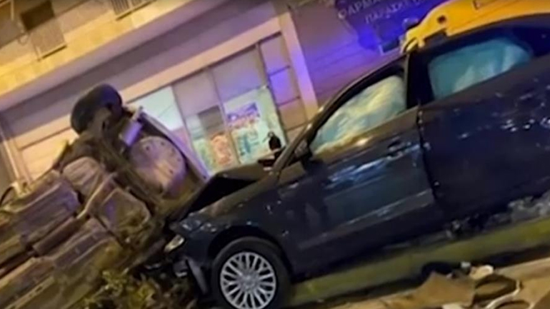 Τροχαίο στο Περιστέρι: Μάχη για τη ζωή του δίνει ο 29χρονος ειδικός φρουρός