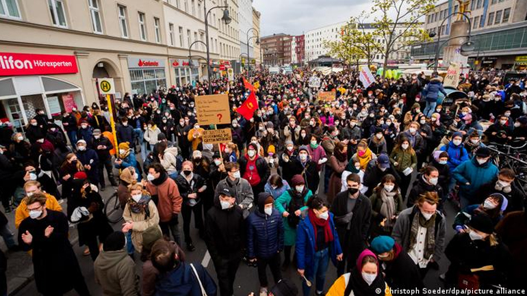 Χιλιάδες ενοικιαστές στο Βερολίνο απειλούνται με έξωση