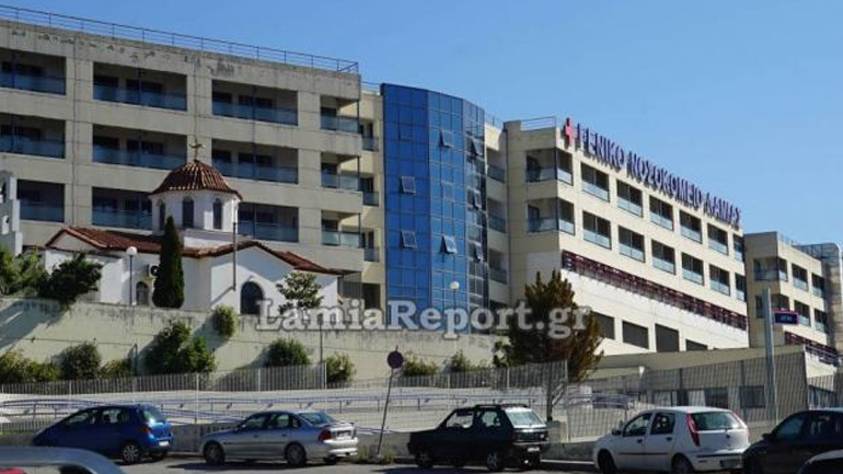 Λαμία: Σοκ από τον ξαφνικό θάνατο 45χρονου