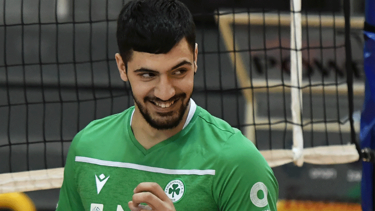 Βόλεϊ: «Πράσινος» για έναν ακόμη χρόνο ο Ράπτης