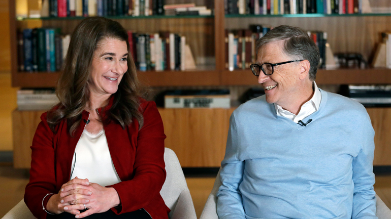 Το διαζύγιο του αιώνα