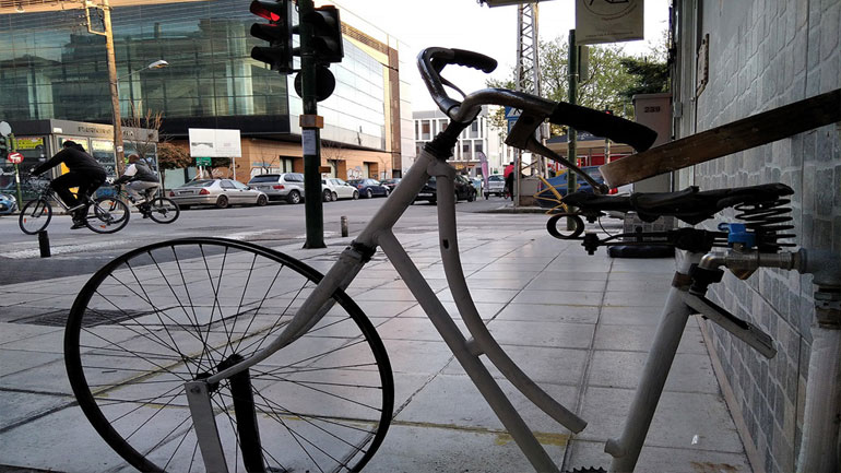 Λάρισα: Το ποδήλατο αποτελεί πλέον ένα αξιόπιστο μέσο μεταφοράς