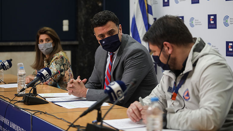 Δεν θα γίνει ενημέρωση σήμερα από το υπουργείο Υγείας